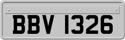 BBV1326