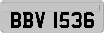 BBV1536
