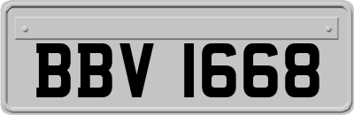 BBV1668