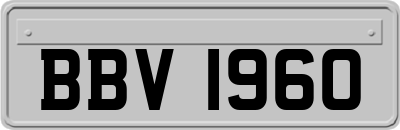 BBV1960