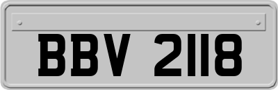 BBV2118