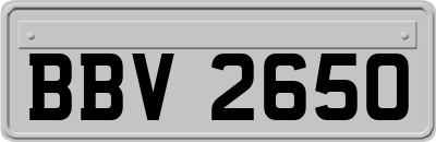 BBV2650