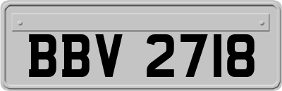 BBV2718