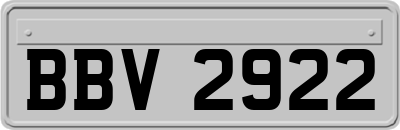 BBV2922