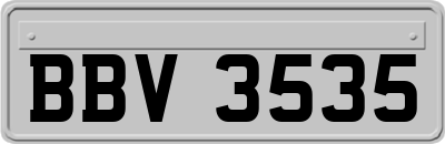 BBV3535