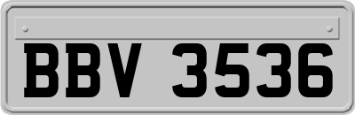BBV3536