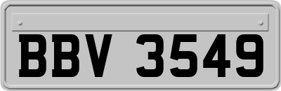 BBV3549