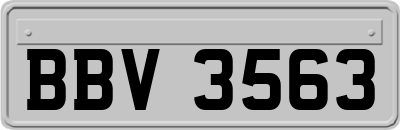 BBV3563