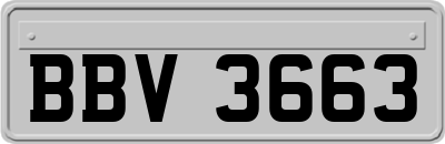 BBV3663