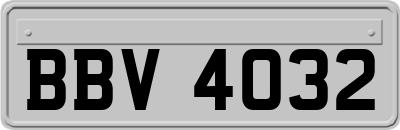 BBV4032