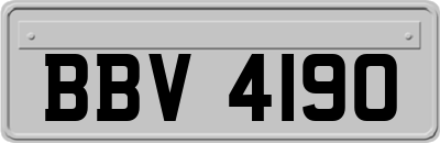 BBV4190