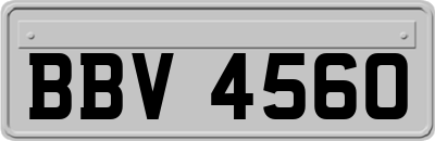 BBV4560