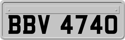 BBV4740