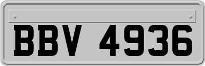 BBV4936