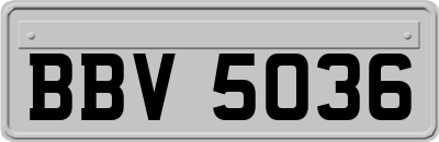 BBV5036