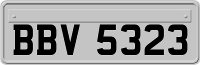 BBV5323