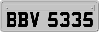 BBV5335