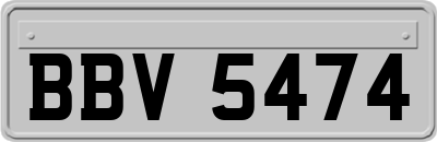 BBV5474