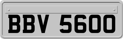 BBV5600