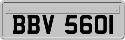 BBV5601