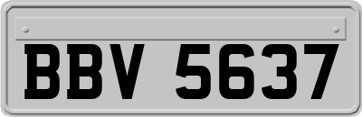 BBV5637