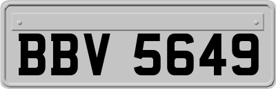 BBV5649
