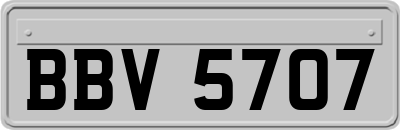BBV5707