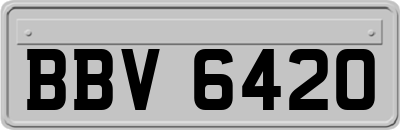 BBV6420