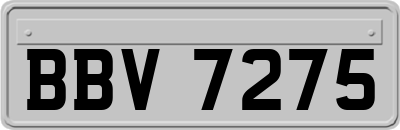 BBV7275