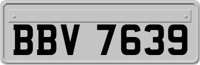 BBV7639
