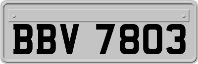 BBV7803