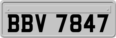 BBV7847