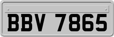 BBV7865
