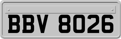 BBV8026