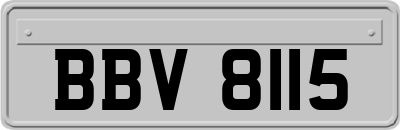 BBV8115