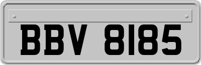 BBV8185