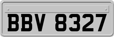 BBV8327