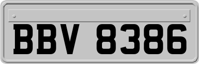 BBV8386