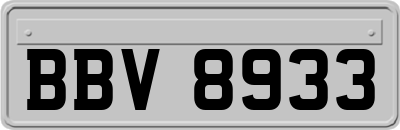 BBV8933