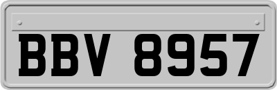 BBV8957