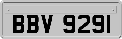BBV9291