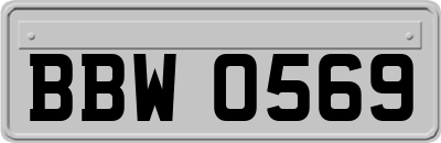 BBW0569