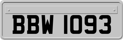 BBW1093