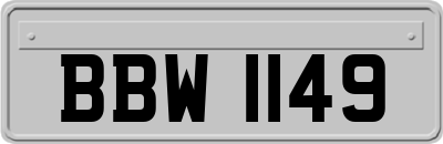 BBW1149