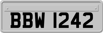 BBW1242