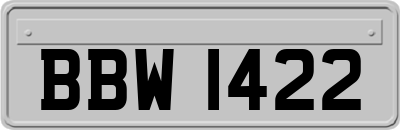 BBW1422