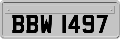 BBW1497