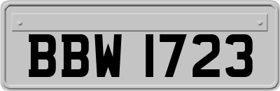 BBW1723