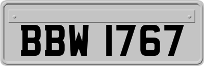 BBW1767