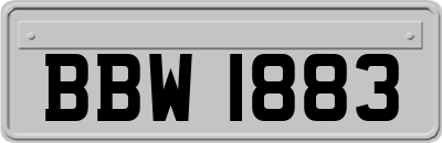 BBW1883